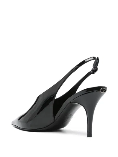 Shop Valentino Garavani With Heel In Black