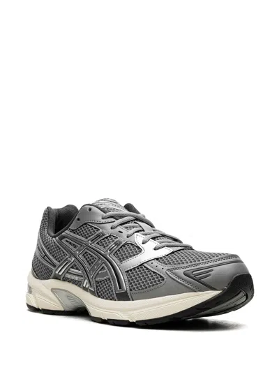 Asics Mens Gel-kayano 20 Mesh Low-top Trainers Gravel Pure Silver In Gray