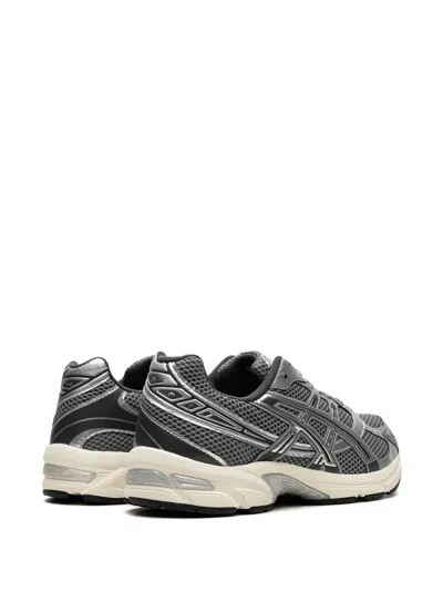 Asics Mens Gel-kayano 20 Mesh Low-top Trainers Gravel Pure Silver In Gray
