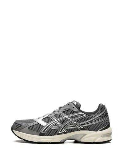 Asics Mens Gel-kayano 20 Mesh Low-top Trainers Gravel Pure Silver In Gray