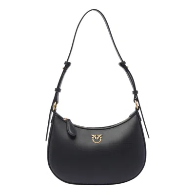 Pinko Shoulderbags In Black