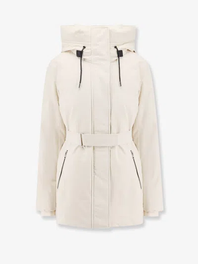 Mackage Jacket In White