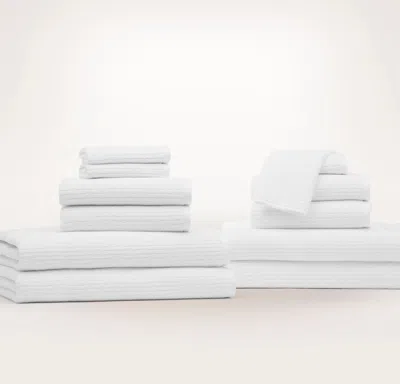 Boll & Branch Complete Spa Bath Sheet Bundle