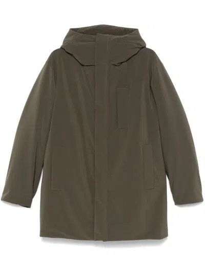 Aspesi Liam Jacket In Green