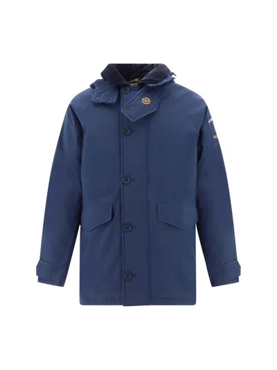 Shop Henri Lloyd Jackets In Blue