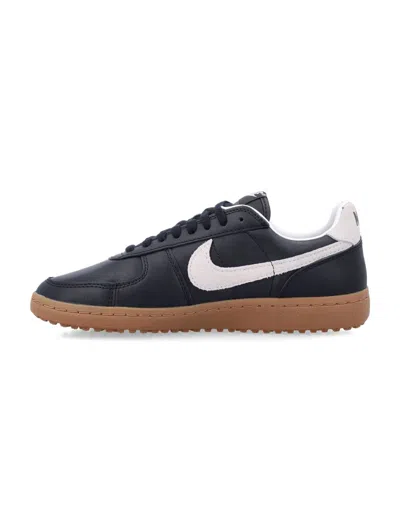 Shop Nike Field General 82 Sp Sneakers In Sail Black