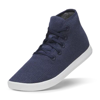 Allbirds Women's Tree Toppers In Hazy Indigo