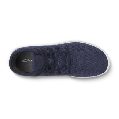 Allbirds Women's Tree Toppers In Hazy Indigo