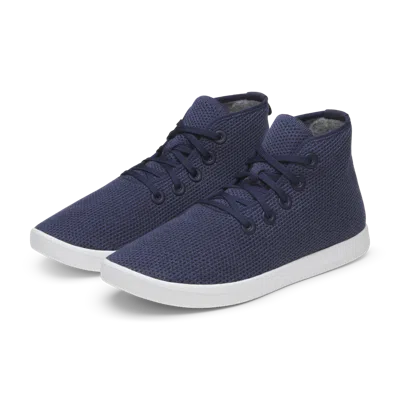 Allbirds Women's Tree Toppers In Hazy Indigo