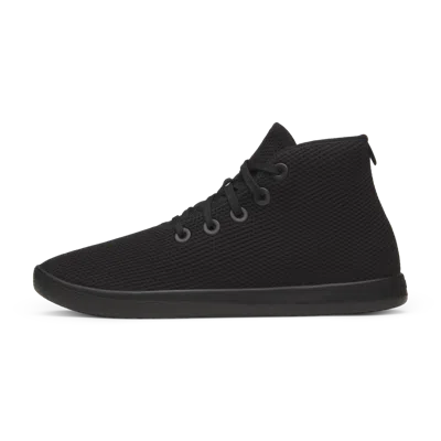 Allbirds Women's Tree Toppers In Black