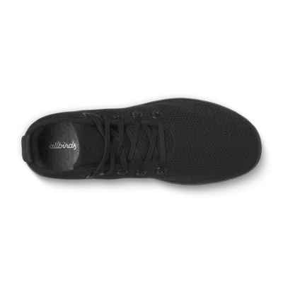 Allbirds Women's Tree Toppers In Black