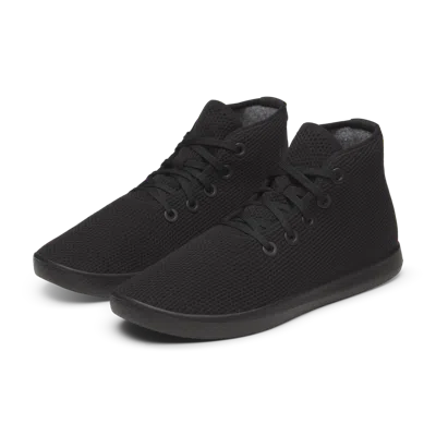 Allbirds Women's Tree Toppers In Black