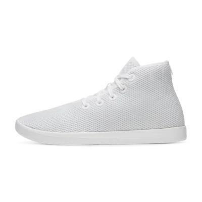 Allbirds Men's Tree Toppers In Blizzard