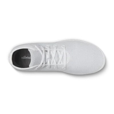 Allbirds Men's Tree Toppers In Blizzard