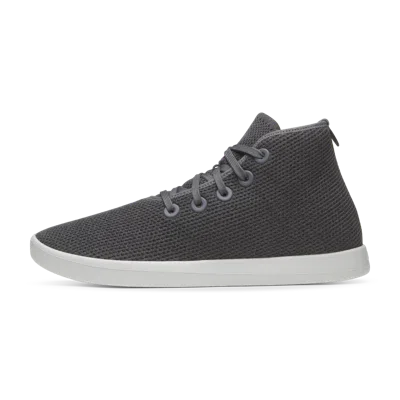Allbirds Men's Tree Toppers In Stormy Grey