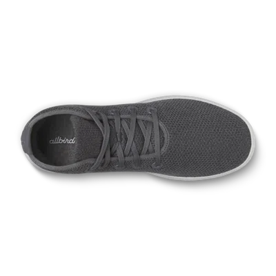 Allbirds Men's Tree Toppers In Stormy Grey