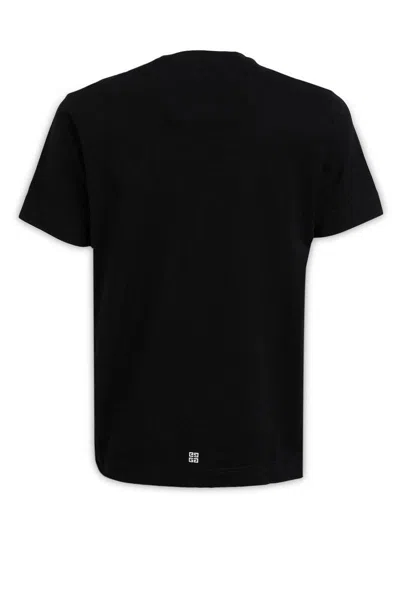 GIVENCHY GIVENCHY GIVENCHY ARCHETYPE COTTON T-SHIRT 