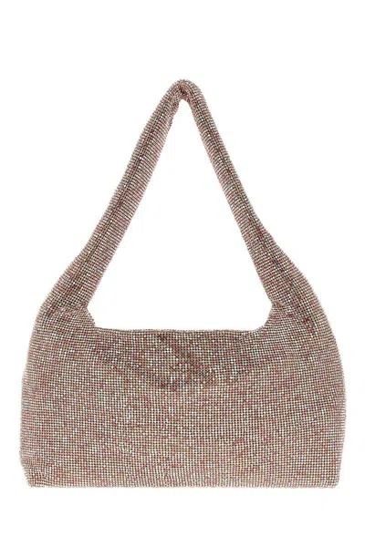 Kara Shoulderbags In Pink Pixel