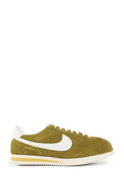 Shop Nike Unisex Green Sneakers