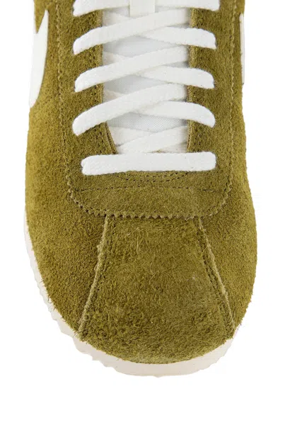 Shop Nike Unisex Green Sneakers