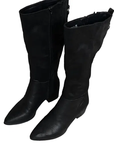 Very G Women's Infinite Boot In Black In Black