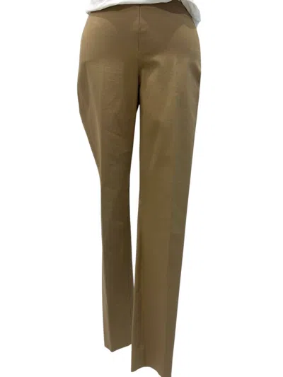 Peace Of Cloth Women's Jasmine Pant In Latte In Multi