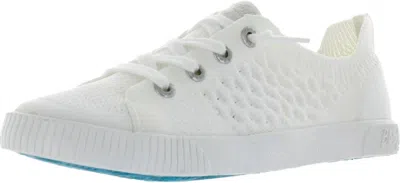 Blowfish Women's Free Spirit Sneaker In Off White In White