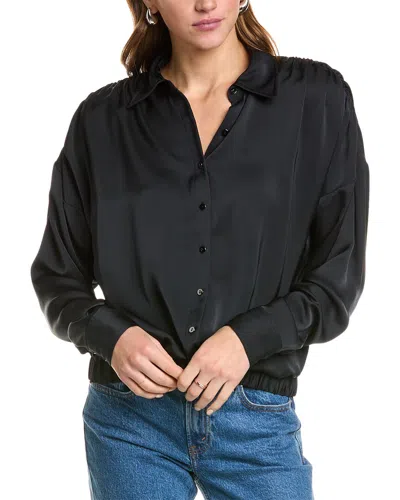 Ramy Brook Sofia Blouse In Black
