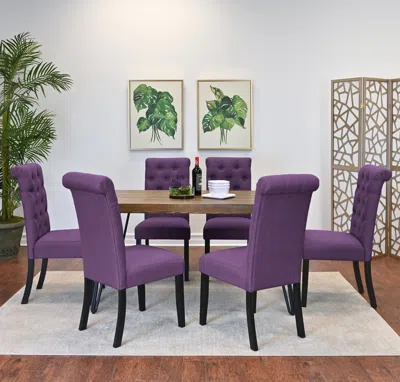 Streamdale Furniture Streamdale 7-piece Dining Set