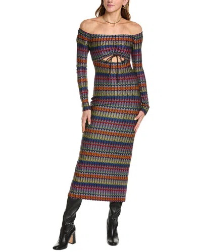 Ramy Brook Natalie Dress In Multi