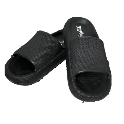 Gypsy Jazz Women's Julius Slide In Black In Black