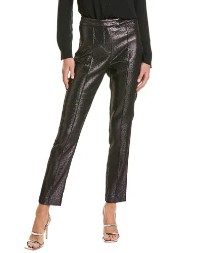 Ramy Brook Saylor Skinny Pants In Black In Multi