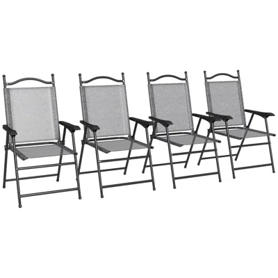 Streamdale Furniture Streamdale Zero Gravity Chair & Table Set Ultimate Comfort For Patios