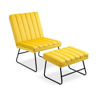 Streamdale Furniture Streamdale Modern Lazy Lounge Chair