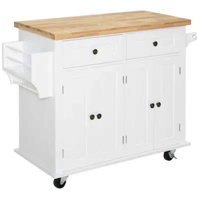 Streamdale Furniture Streamdale Kitchen Island On Wheels