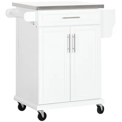 Streamdale Furniture Streamdale Kitchen Island On Wheels