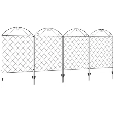 Streamdale Furniture Streamdale Garden Fence