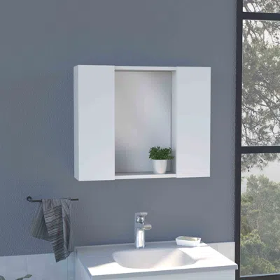 Streamdale Furniture Streamdale Artemisa Medicine Cabinet