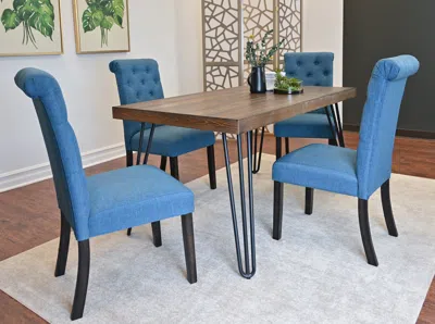 Streamdale Furniture Streamdale 5-piece Dining Set