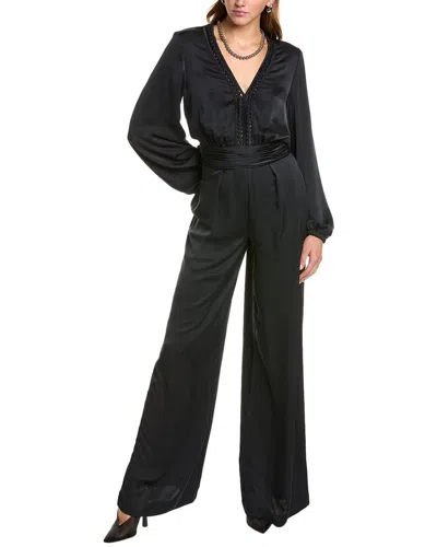 Ramy Brook Bailey Jumpsuit In Black