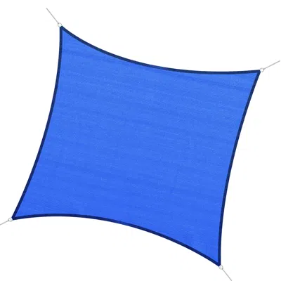Streamdale Furniture Streamdale 24' X 24' Sun Shade Sail Canopy