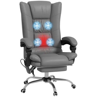 Streamdale Furniture Streamdale Vibration Massage Office Chair With Heat