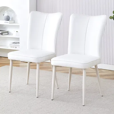 Streamdale Furniture Streamdale Modern Minimalist Dining Chair