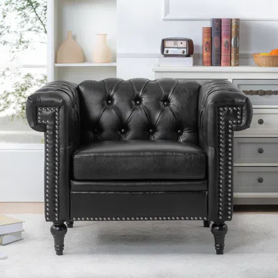 Streamdale Furniture Streamdale 1 Seater Sofa For Living Room