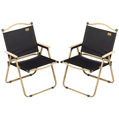 Streamdale Furniture Streamdale 2 Pack Folding Camping Chair