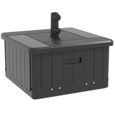 Streamdale Furniture Streamdale 3-in-1 Outdoor Umbrella Base