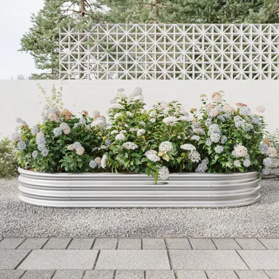 Streamdale Furniture Streamdale Raised Garden Bed Outdoor