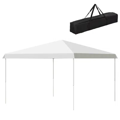 Streamdale Furniture Streamdale 13' X 13' Pop Up Canopy Tent