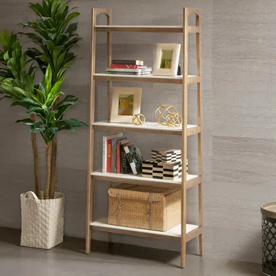 Streamdale Furniture Streamdale Parker Shelf Bookcase