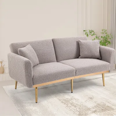 Streamdale Furniture Streamdale Velvet Sofa